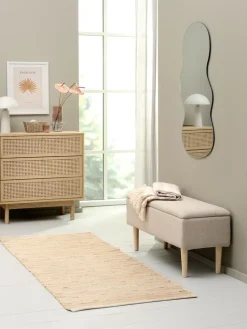 Lustro REJSBY 50x100 kształt organiczny
