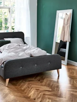 Lustro SKOTTERUP 78x180 biały