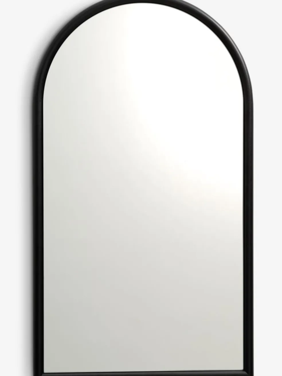 Lustro SPANG 40x70 czarny