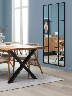 Lustro STUDSTRUP 80x180 czarny
