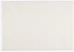 Mata łaz. KIRUNA 40x60 biały
