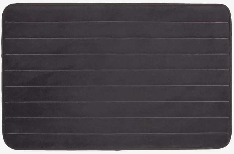 Mata łaz. PERSHAGEN 50x80cm antracyt