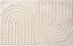 Mata łazienkowa DALSTORP 50x80 beżowy