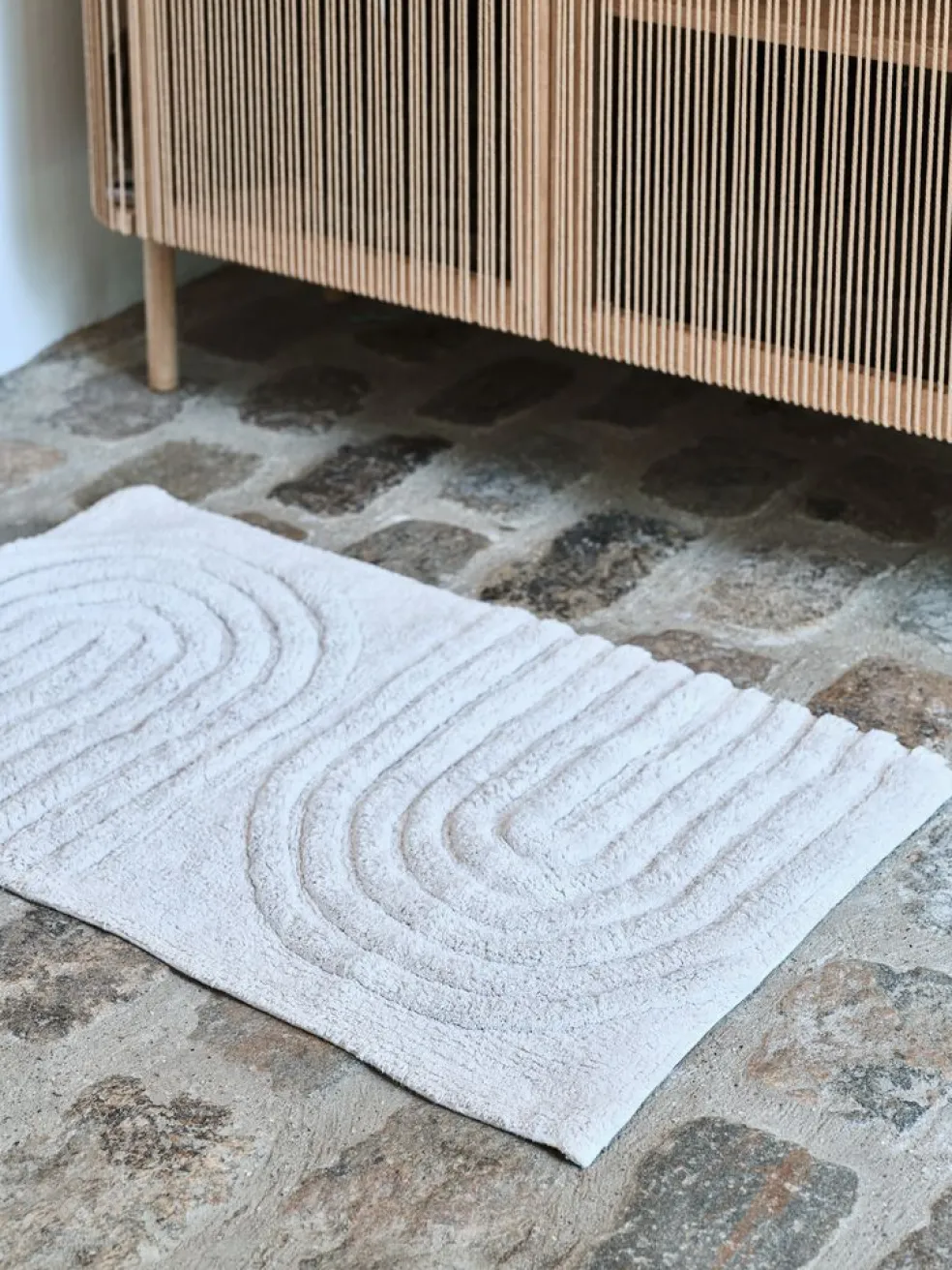 Mata łazienkowa DALSTORP 50x80 beżowy