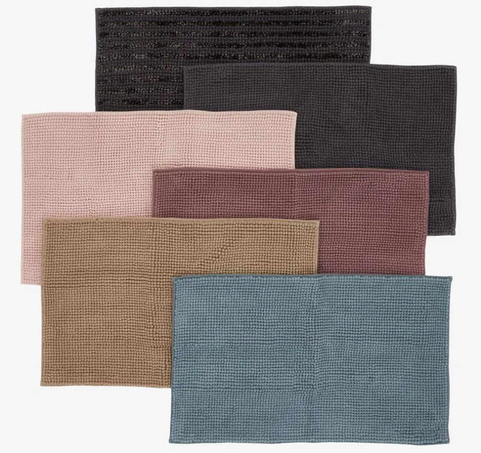 Mata łazienkowa FAGERSTA 50x80 taupe