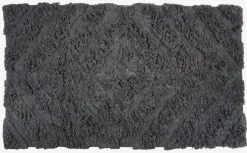 Mata łazienkowa GIMO 70x120 antracyt KRONBORG
