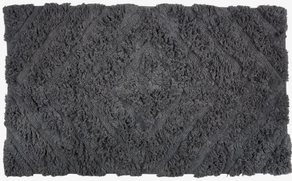 Mata łazienkowa GIMO 70x120 antracyt KRONBORG
