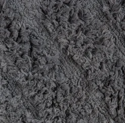 Mata łazienkowa GIMO 70x120 antracyt KRONBORG