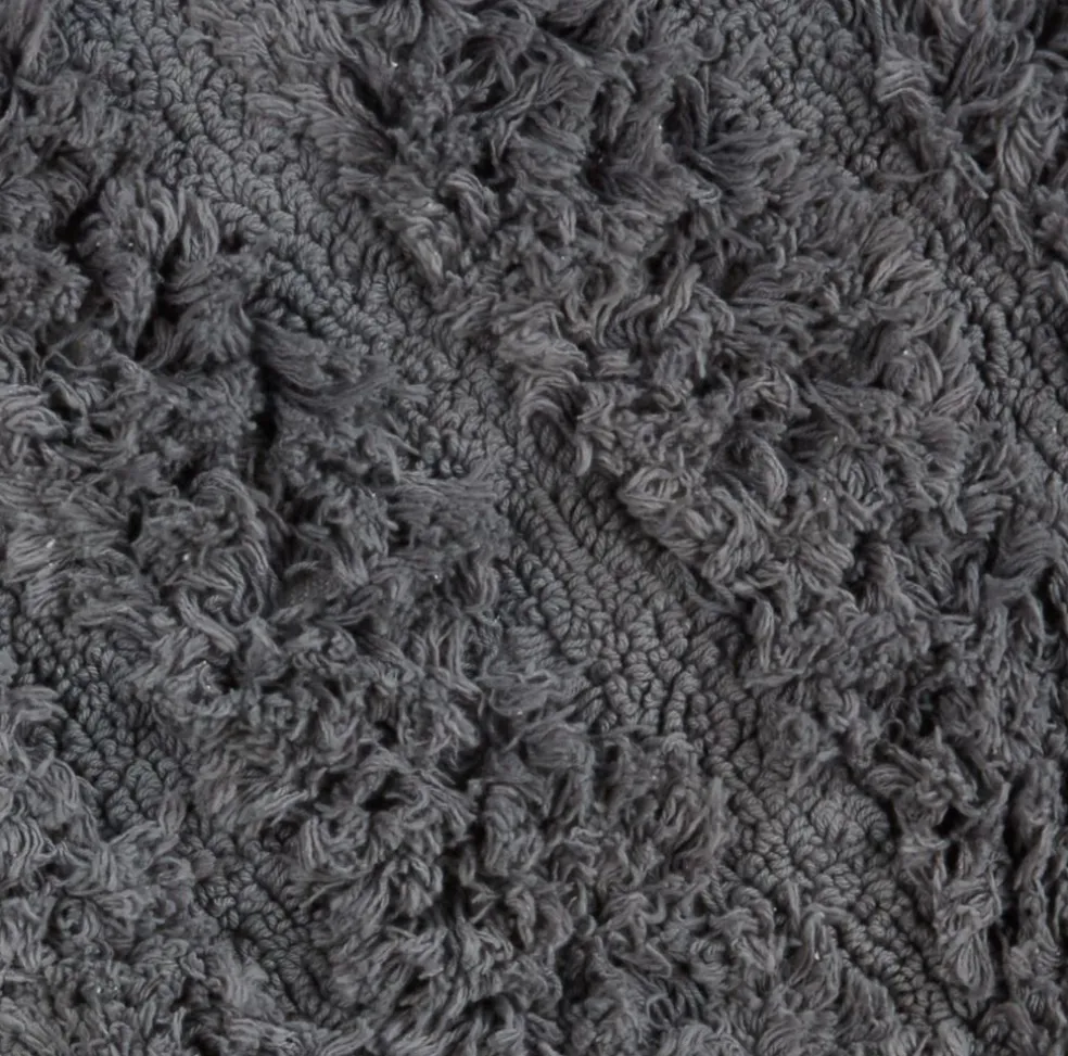 Mata łazienkowa GIMO 70x120 antracyt KRONBORG