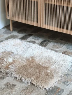 Mata łazienkowa HALLTORP 50x80 piaskowy KRONBORG