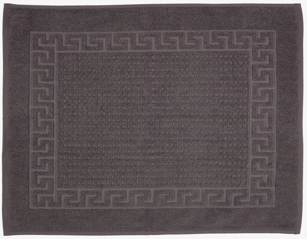 Mata łazienkowa MUNGA 50x70 szary
