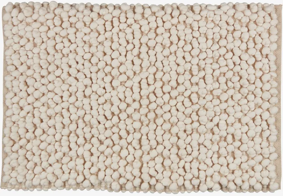 Mata łazienkowa ORREFORS 60x90 naturalny KRONBORG