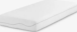 Materac piankowy 80x200 GOLD F85 biały WELLPUR