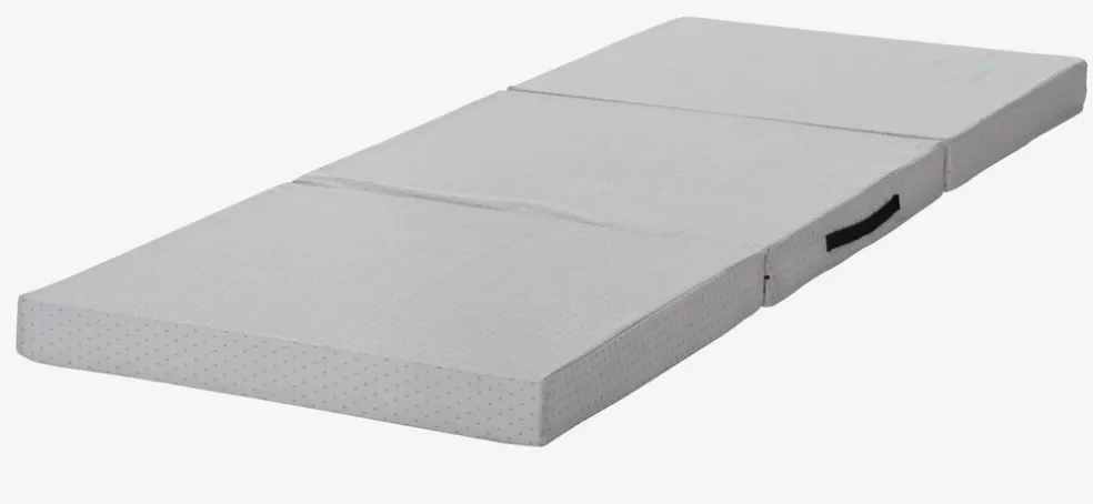 Materac składany 65x185 BASIC F15