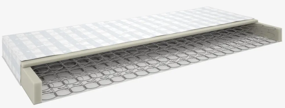 Materac sprężynowy 90x200 BASIC S5