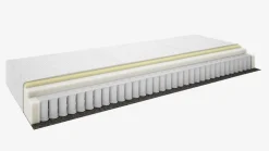 Materac sprężynowy 80x200 GOLD S15 DREAMZONE