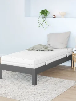 Materac sprężynowy 80x200cm PLUS S25 DREAMZONE b. twardy