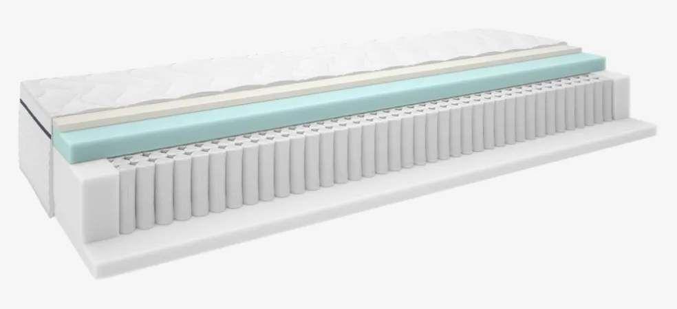 Materac 80x200 GOLD S100 DREAMZONE
