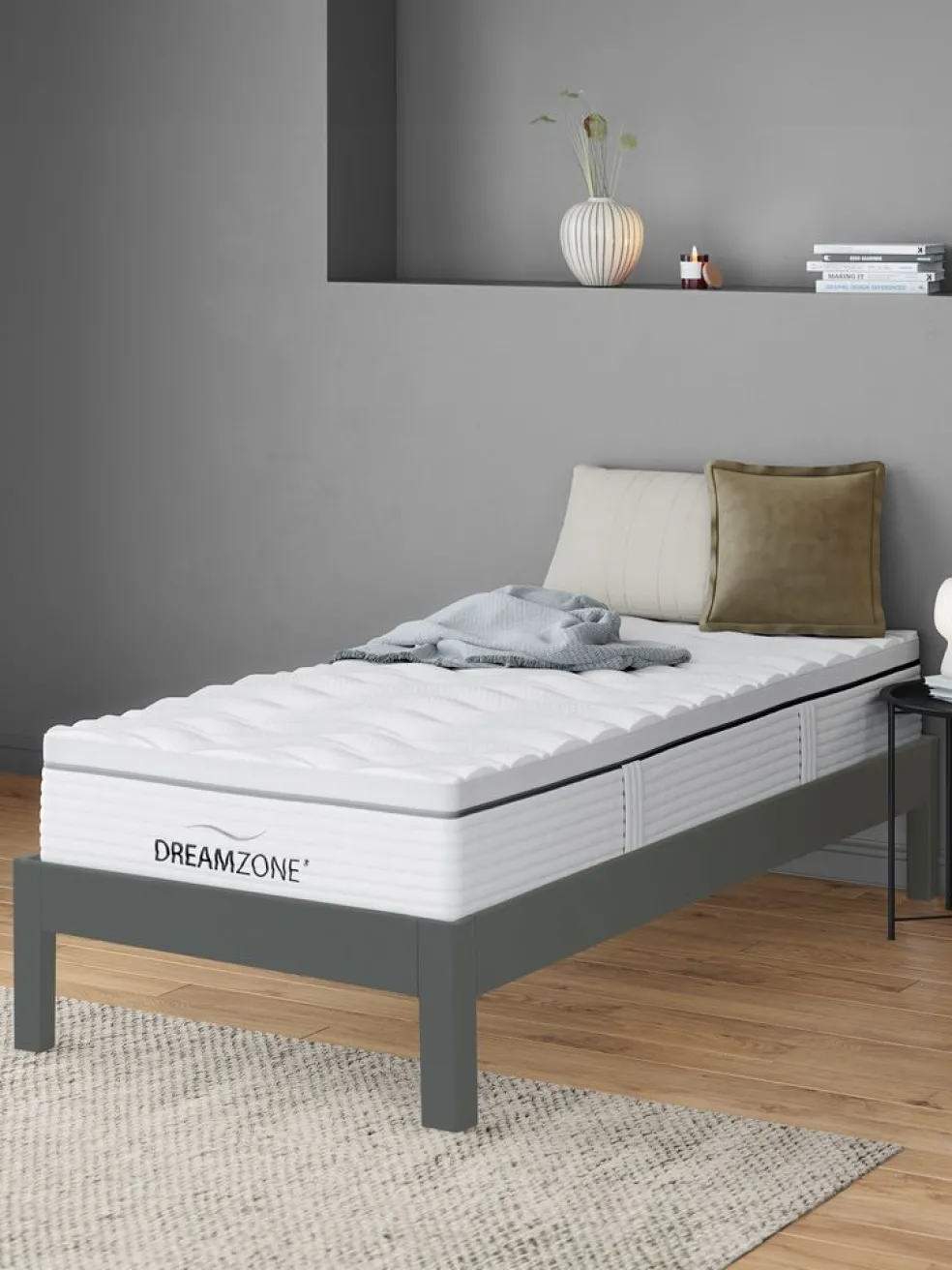 Materac 80x200 GOLD S100 DREAMZONE