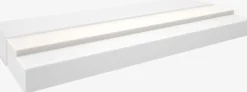 Materac 80x200cm GOLD F30 biały WELLPUR