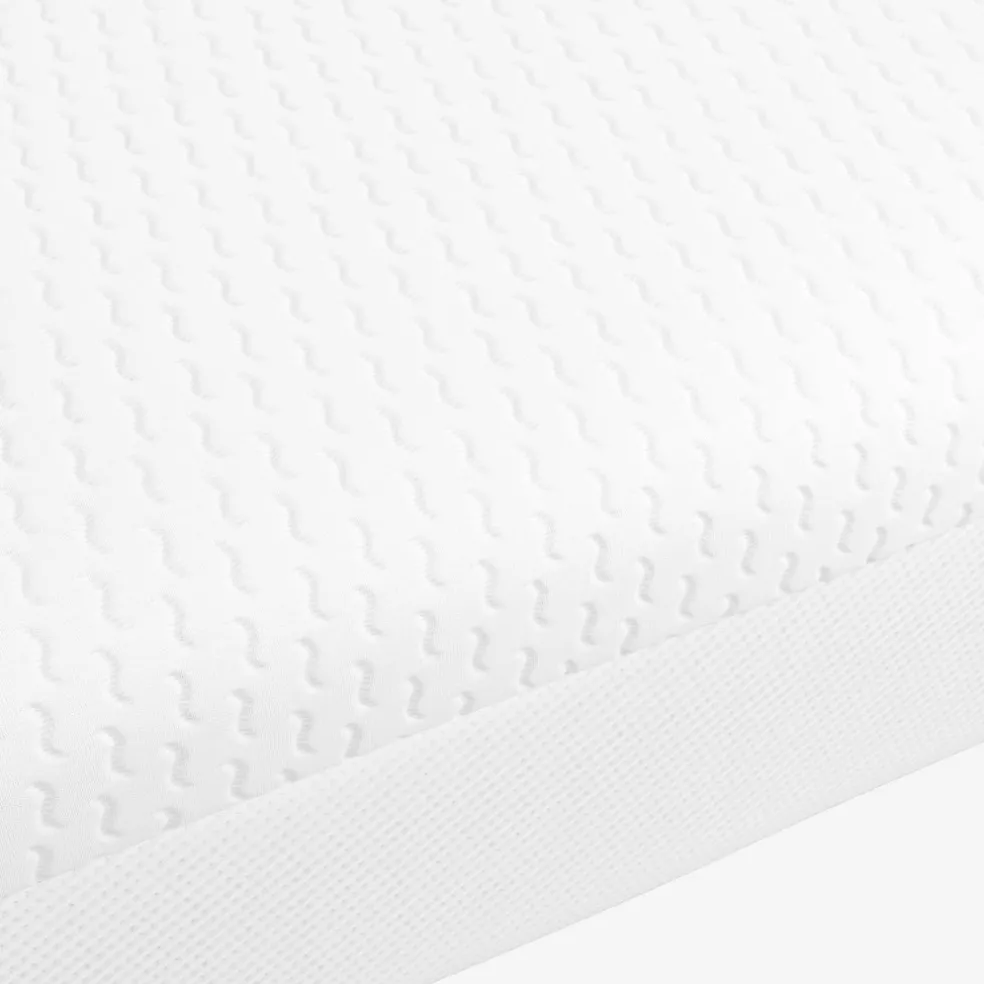 Materac 80x200cm GOLD F30 biały WELLPUR