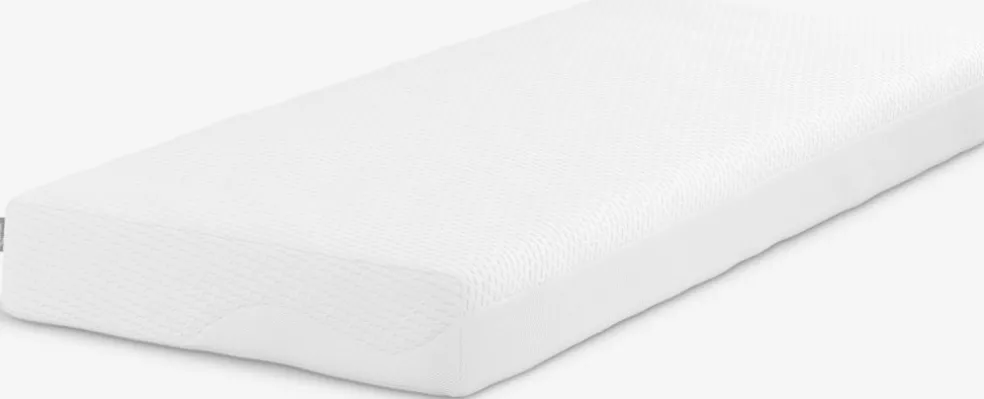 Materac 80x200cm GOLD F30 biały WELLPUR