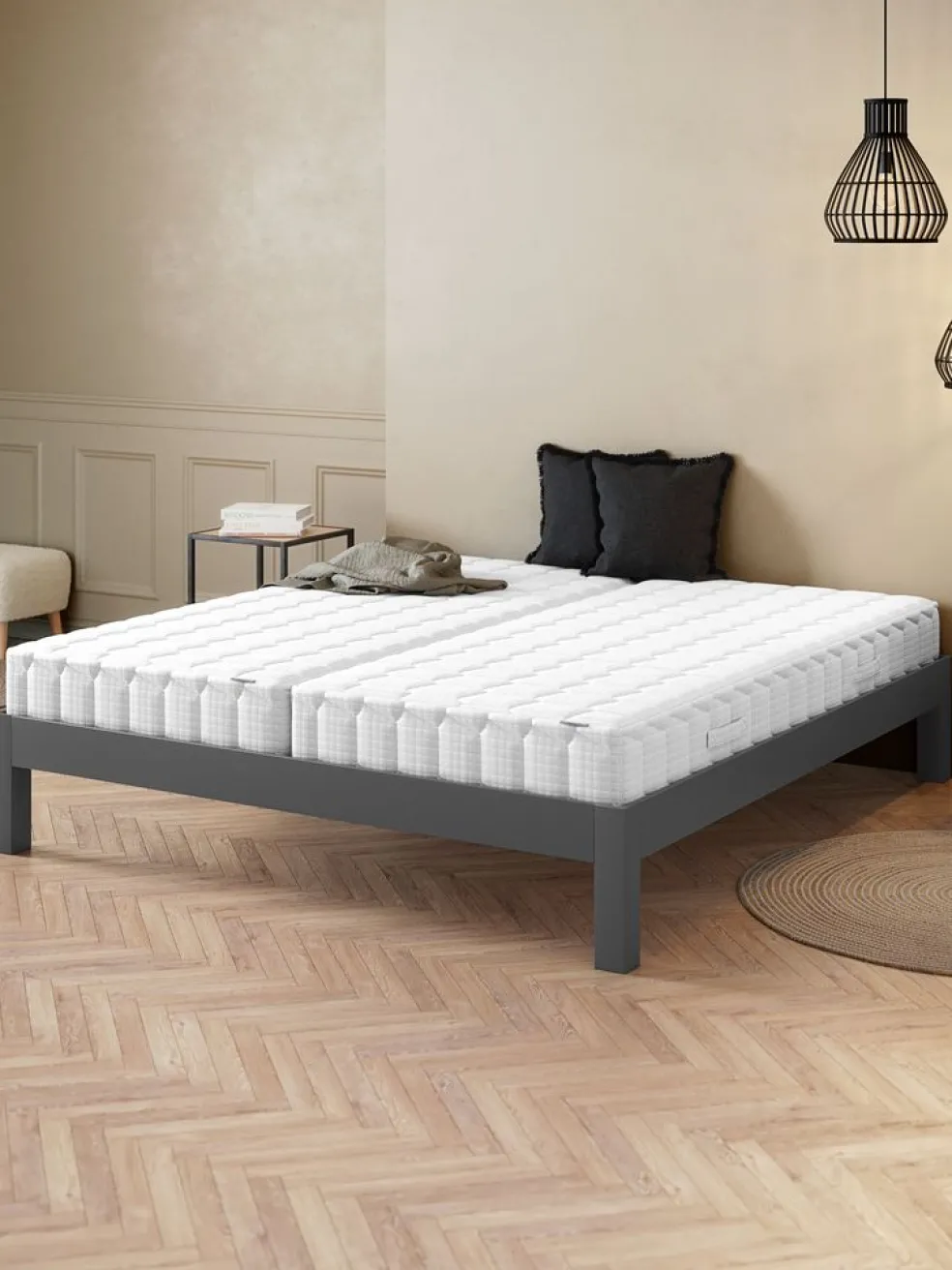 Materac 80x200cm GOLD F105 by ZiboCare