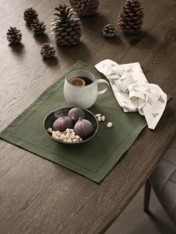 Miska KLAES Ś15cm brązowy ceramika