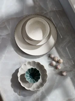 Miska SIMON Ś10xW5cm zielony