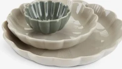 Miska SIMON Ś10xW5cm zielony
