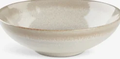 Miska VICTOR Ś20cm beżowy ceramika