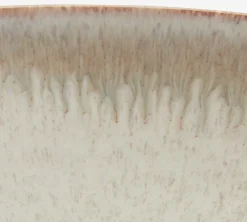 Miska VICTOR Ś20cm beżowy ceramika