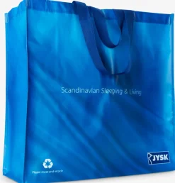 MY BLUE BAG S18xD43xW43cm recykling