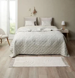 Narzuta FRESIA 220x240 zielony/niebieski