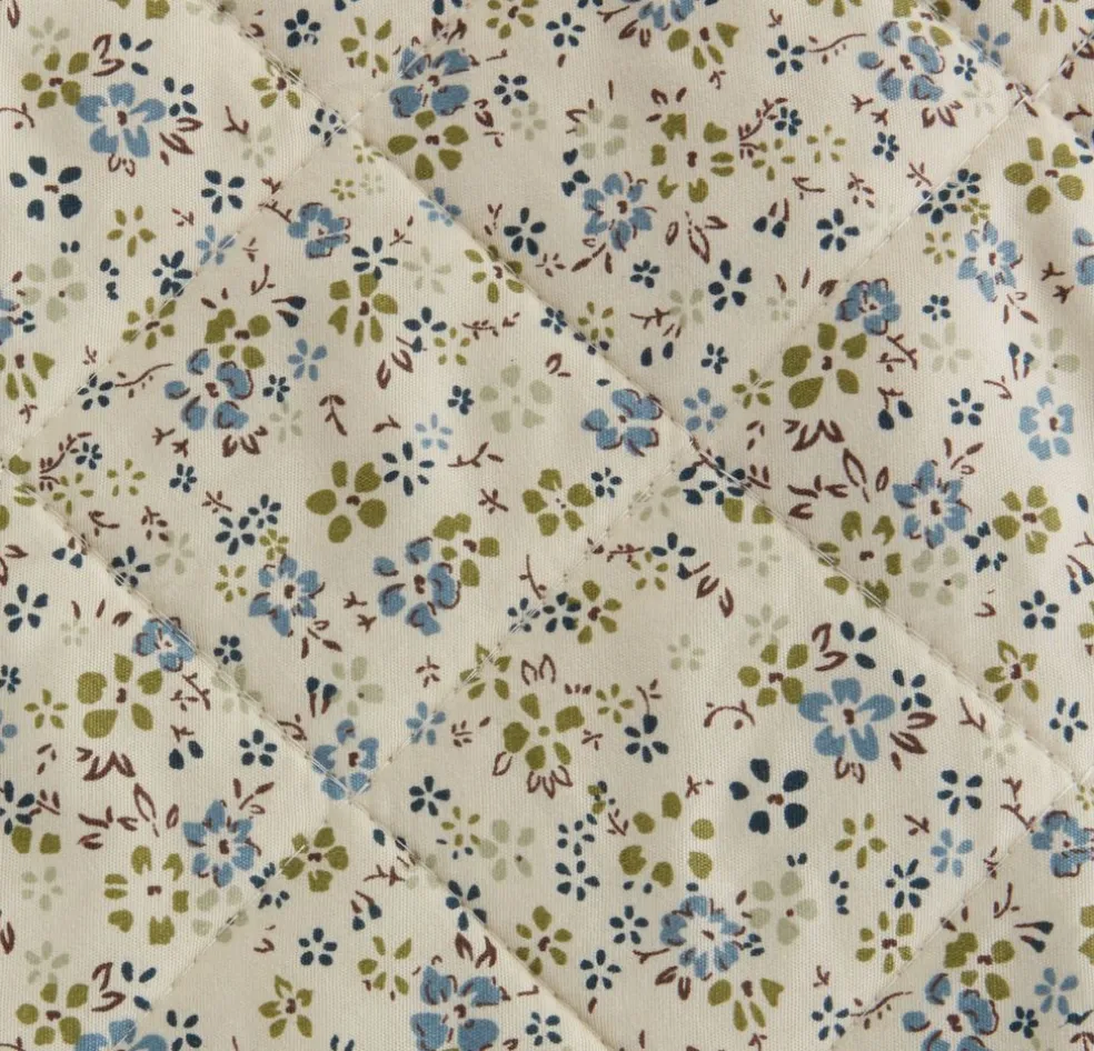 Narzuta FRESIA 220x240 zielony/niebieski