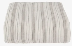 Narzuta VINTEREG 240x260 beżowy/szary