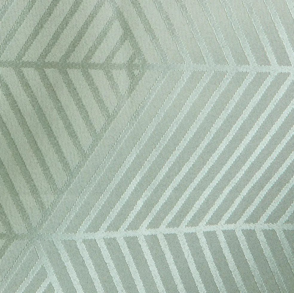 Obrus BLOMME 140x240 miętowy