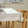Obrus GREPLYNG 140x240 beżowy