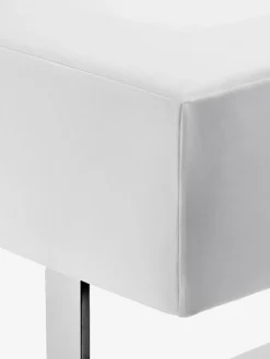 Ochraniacz na materac MARIANNE 90x200x35 biały