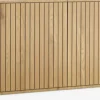 Panel ścienny HEMDRUP 200x60 kolor dębu