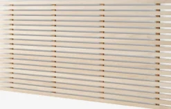Panel ścienny KETTINGE 200x90 naturalny