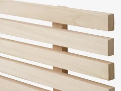 Panel ścienny KETTINGE 200x90 naturalny