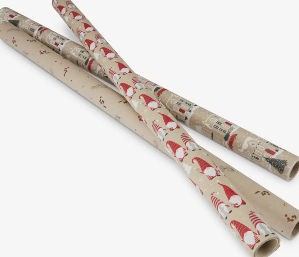 Papier do pakowania KARDUS S70xD300cm recykling mix
