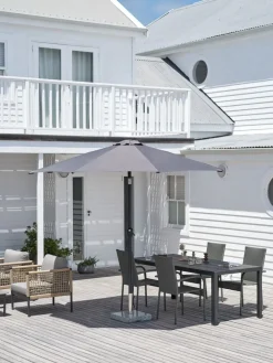 Parasol AGGER Ś300 ciemnoszary
