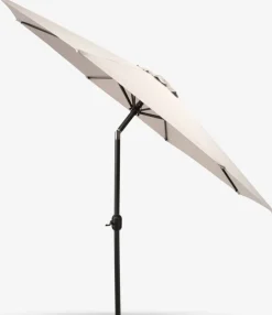 Parasol ogrodowy AGGER Ś300 beżowy