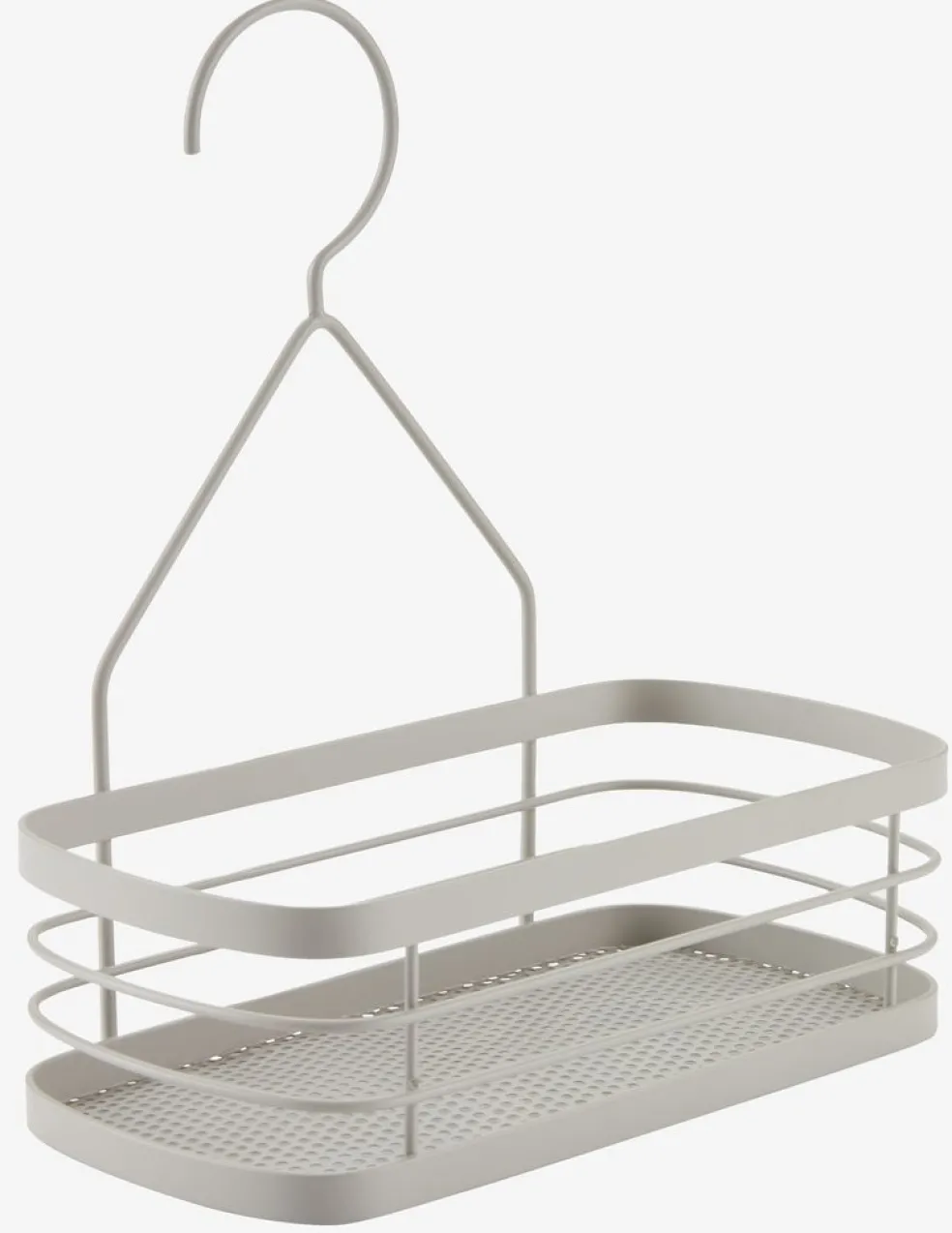 Półka MOHED W23xD12xH26,5cm beżowy