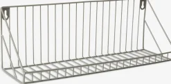 Półka STIG S40xD12xW14cm metal
