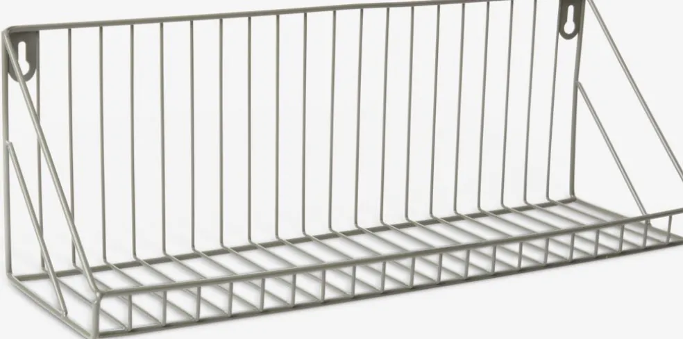 Półka STIG S40xD12xW14cm metal