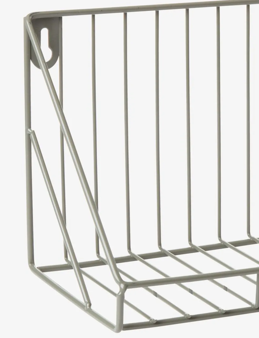 Półka STIG S40xD12xW14cm metal