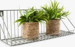 Półka STIG S40xD12xW14cm metal